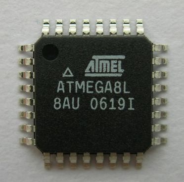 ATMEGA8L-8AU