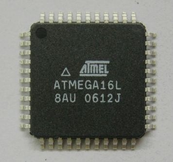 ATMEGA16L-8AU