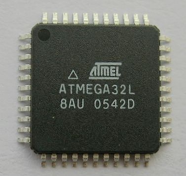 ATMEGA32L-8AU
