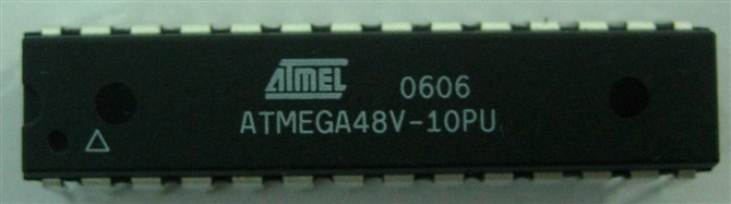 ATMEGA48V-10PU