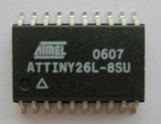 ATTINY26L-8SU